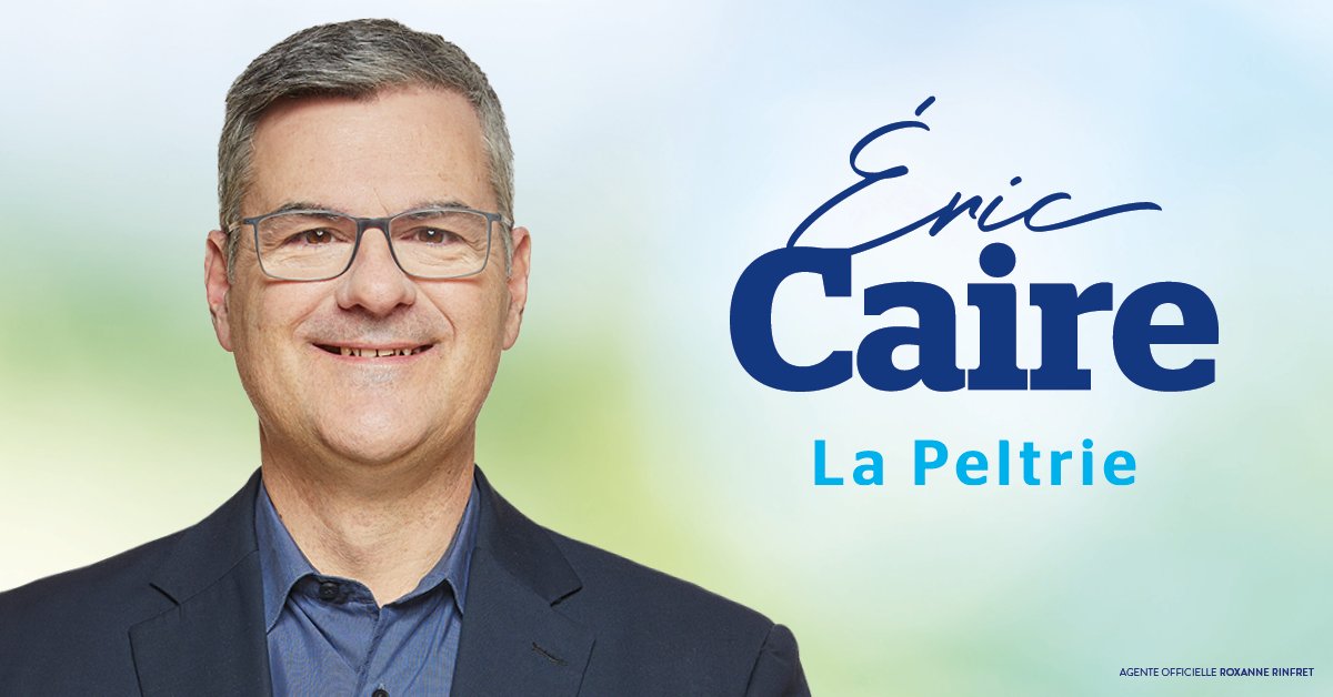 Éric Caire