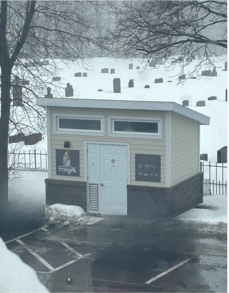 Frigo communautaire
